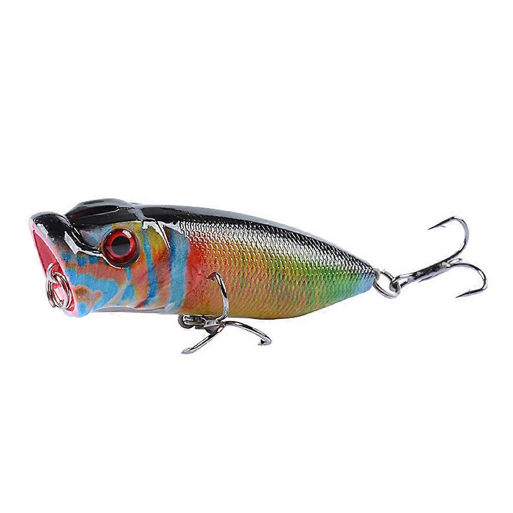 Freshwater Fishing Lures Glide Bait Lure Floating Lures Durable for Bass Pcs