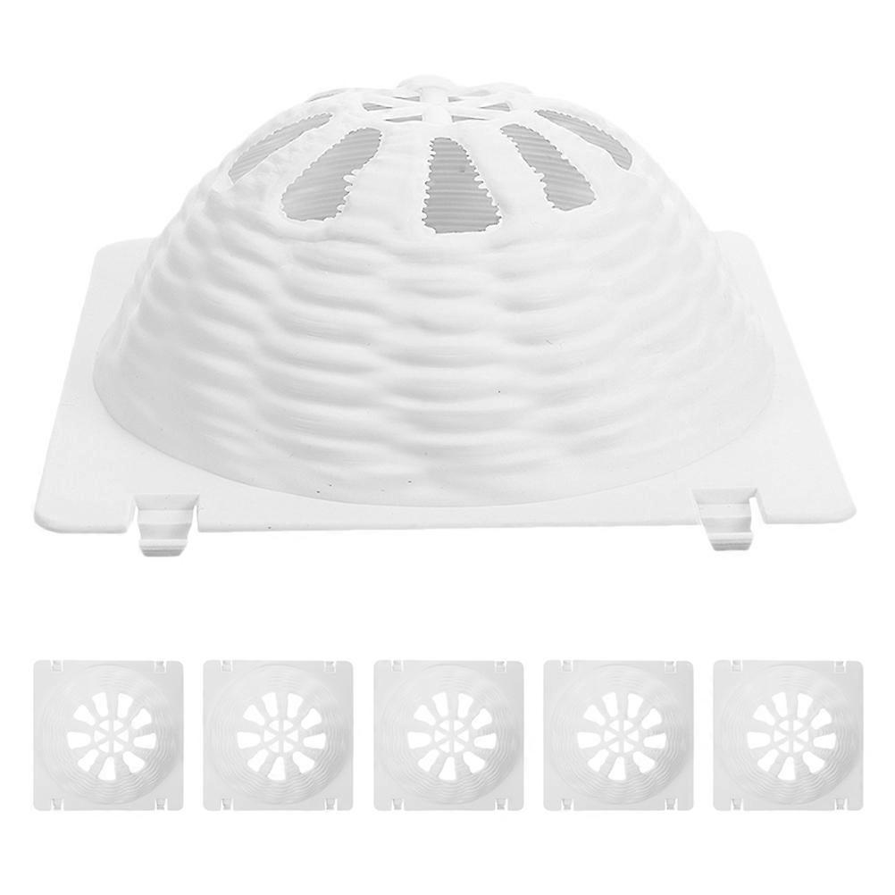 6pcs Bird Nest Covers for Parakeets and Pet Birds – Durable, Wear Resistant Incubator Protection for Winter Hatching and Enhanced Cage Coverage