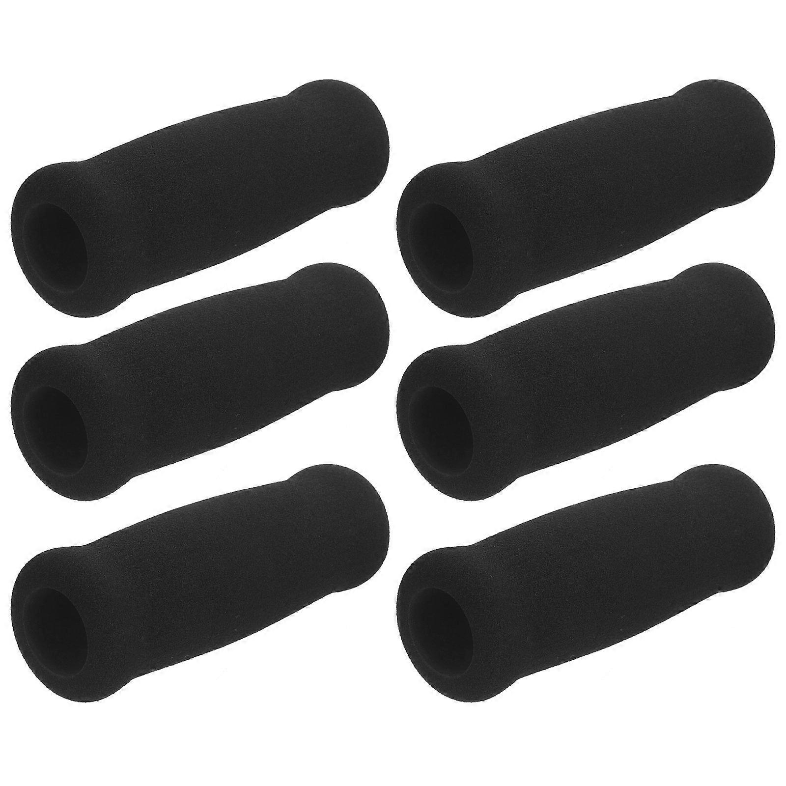 Pet Leash Handle Wrap Sponge Handle Cover for Protection 6Pcs Set