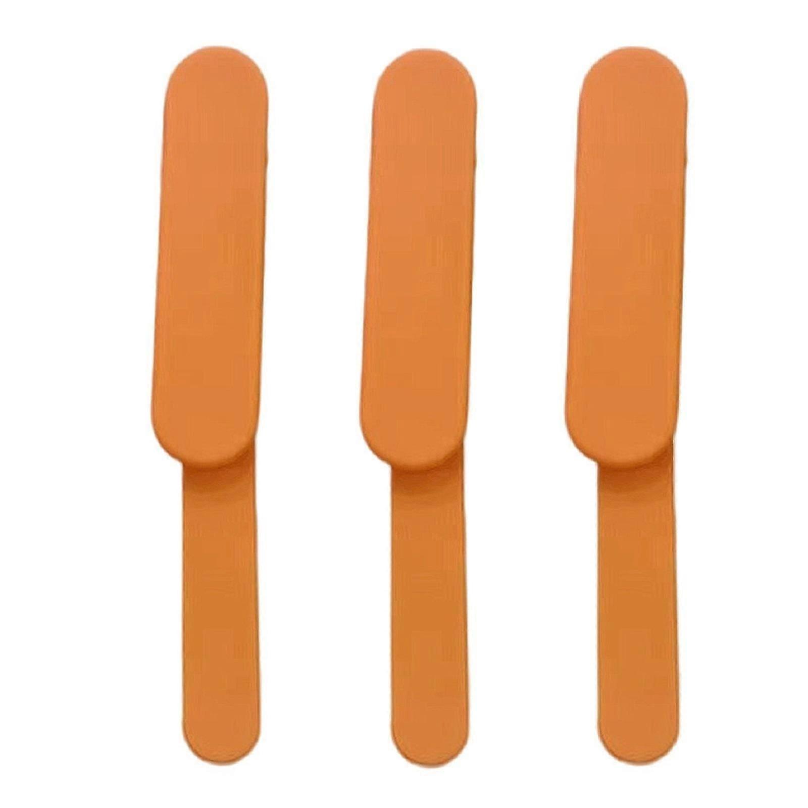 スマートブックマーク、3pcsシリコンブックマーク、シリコンブックホルダーアクセサリー、読書愛好家のための伸縮性のある柔軟なブックマーク