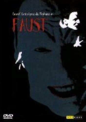 Faust (1960) DVD - Region 2