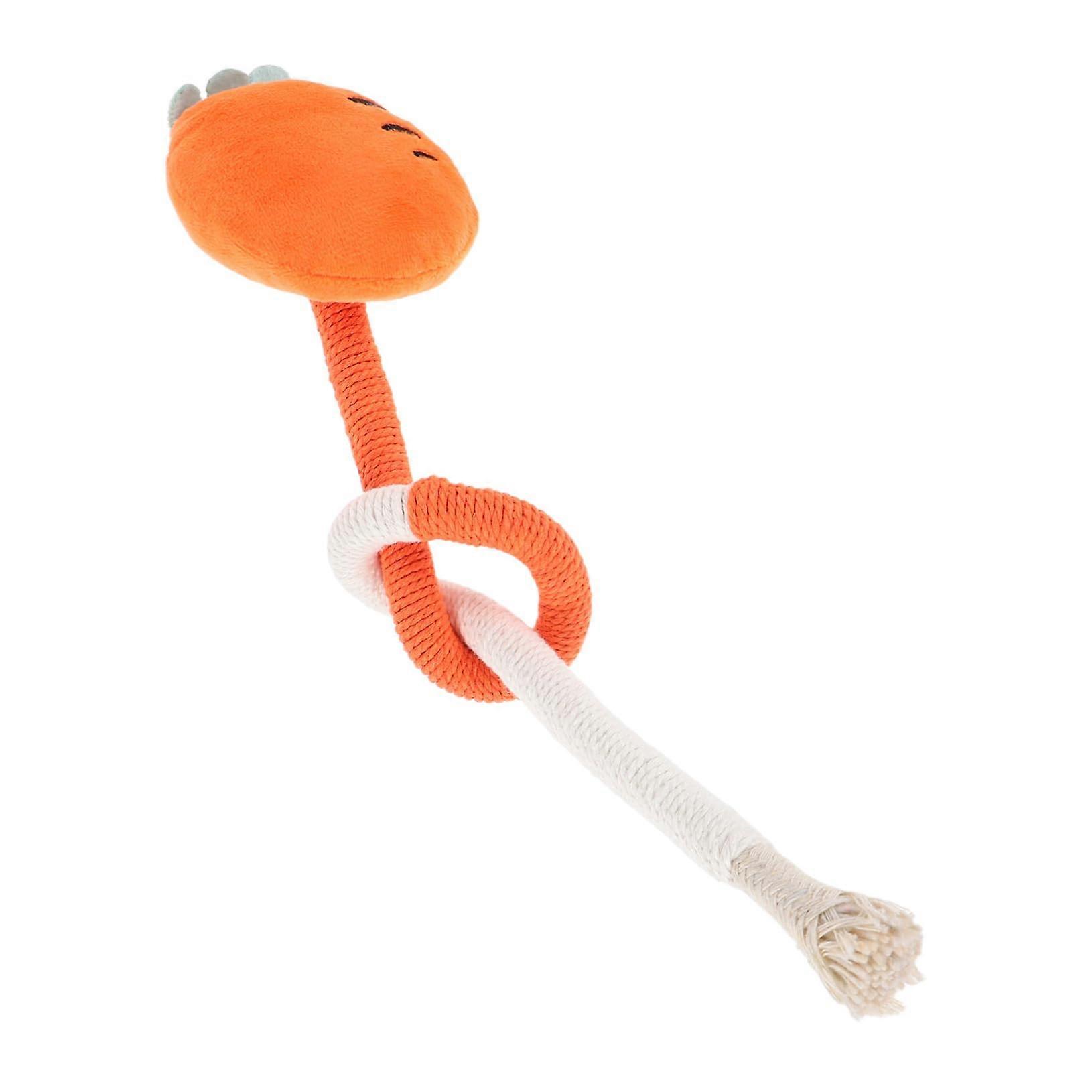 Rope Toy Chew Toy for Cats Interactive Toy Soft Cotton Rope Teeth Grinding for Cats KittenFriendly SelfEntertainment