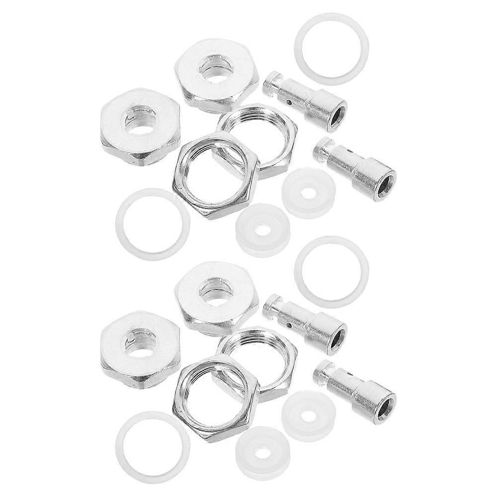 Electric Pressure Cooker Parts Float Valves Pressure Cooker Supplies Assorted Color 2.00X0.80X0.80cm Vent Valve 4Set