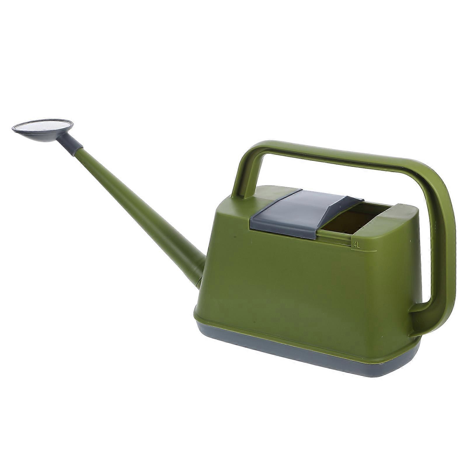 Flower Watering Can Cottage Style Precise Watering For Potted Plants 1Pcs
