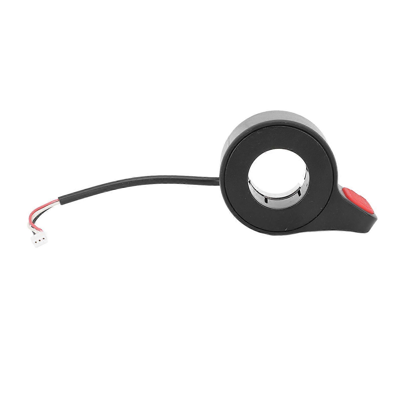 Electric Scooter Throttle Accelerator Finger Thumb Speed Control Accelerator Accessories for 22.3mm Round TubeYMQX)