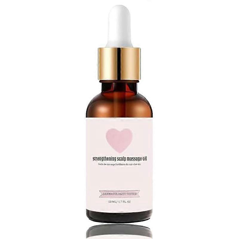 Golab Beauty Λάδι Μασάζ για Ενδυνάμωση του Τριχωτού της Κεφαλής, Λάδι Μαλλιών Golab Beauty, Θρεπτικό
