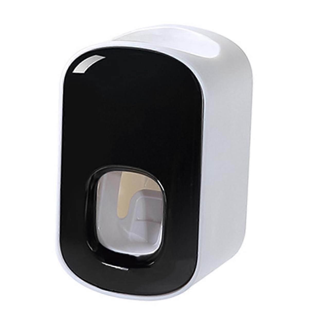 Wallmounted toothpaste dispenser for adults
Automatic toothpaste squeezer for effortless brushing
Easy installation, no drilling required