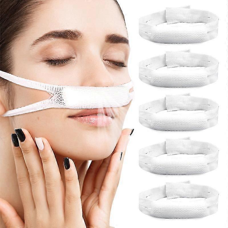 Elastiskt nsbandage 5-pack