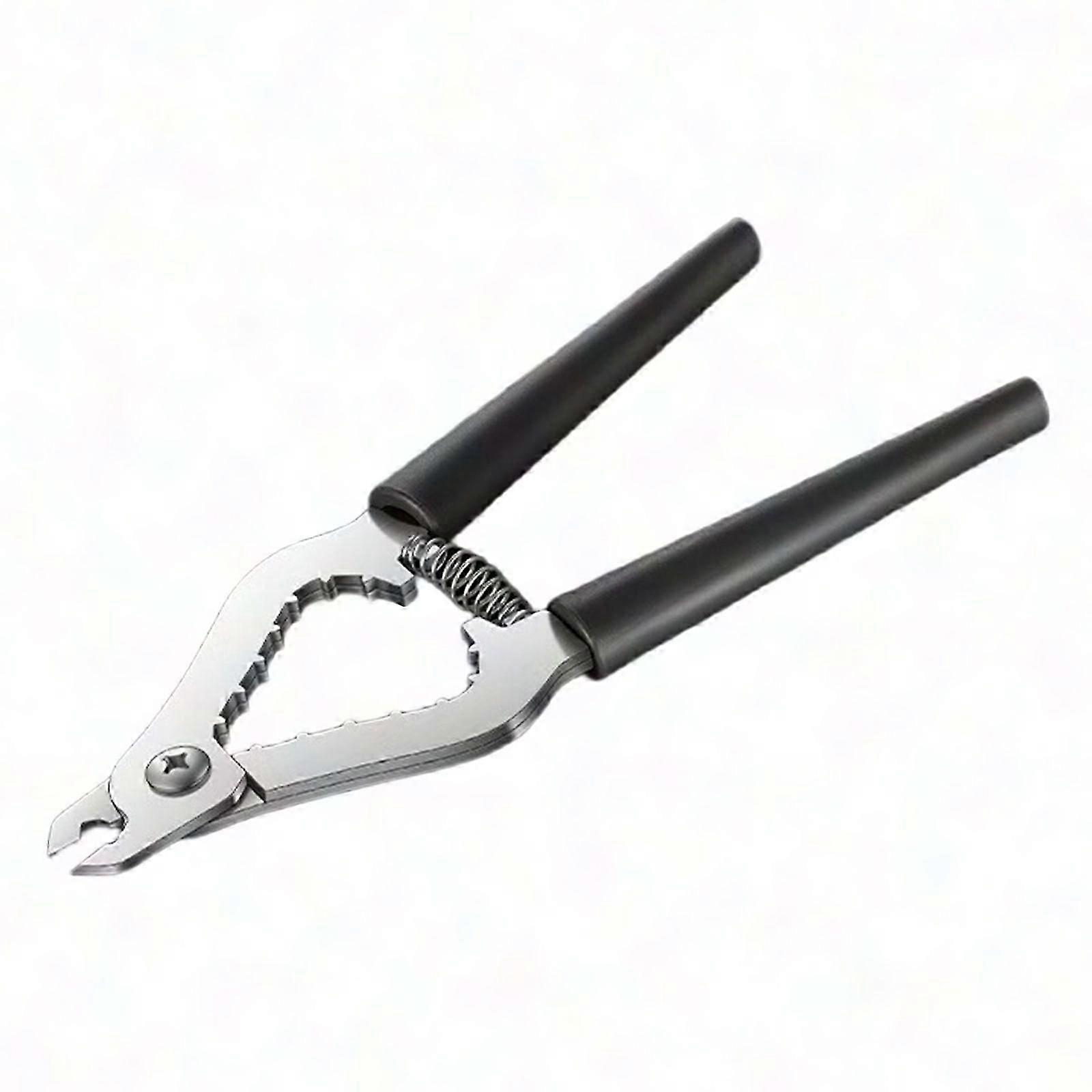 Metal Nut Cracker Tool for Walnuts Pecans Hazelnuts