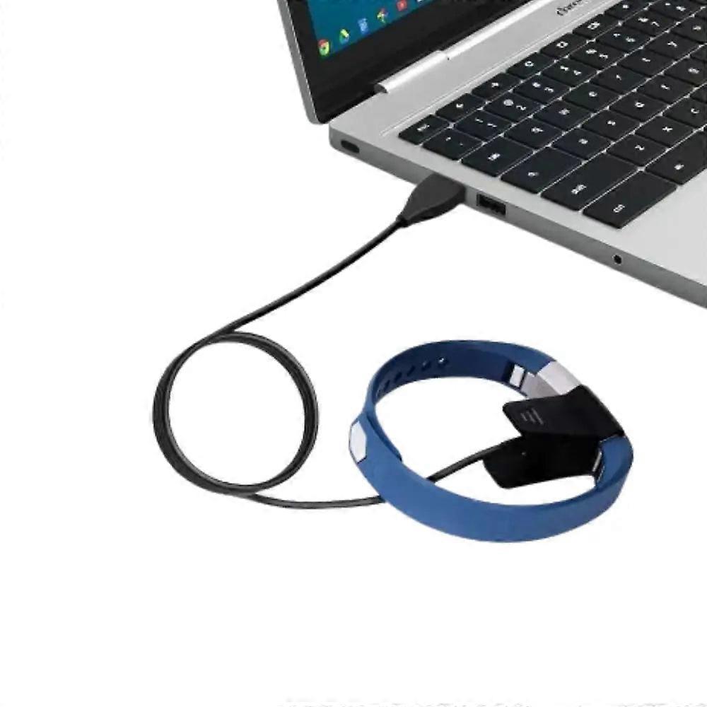 Fitbit Alta Hr Usb Charging Cable With Clip