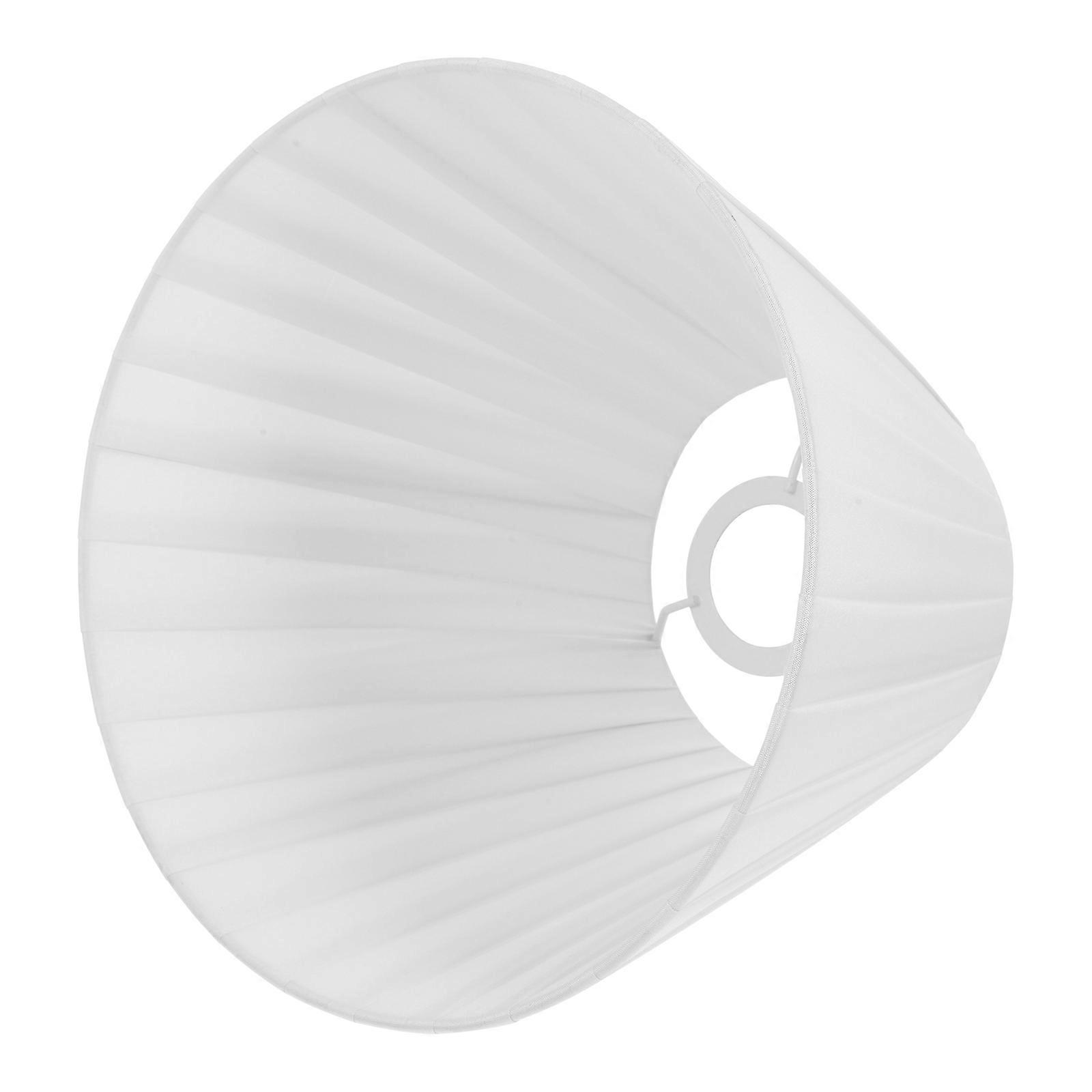 Hanging Lampshade Stylish Lampshade For Floor Lamps Round Shape White 23X23X19CM Light Diffusion 1pc