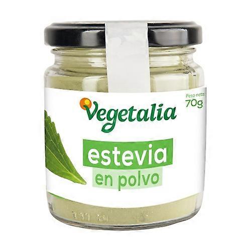Organic stevia powder 70 g