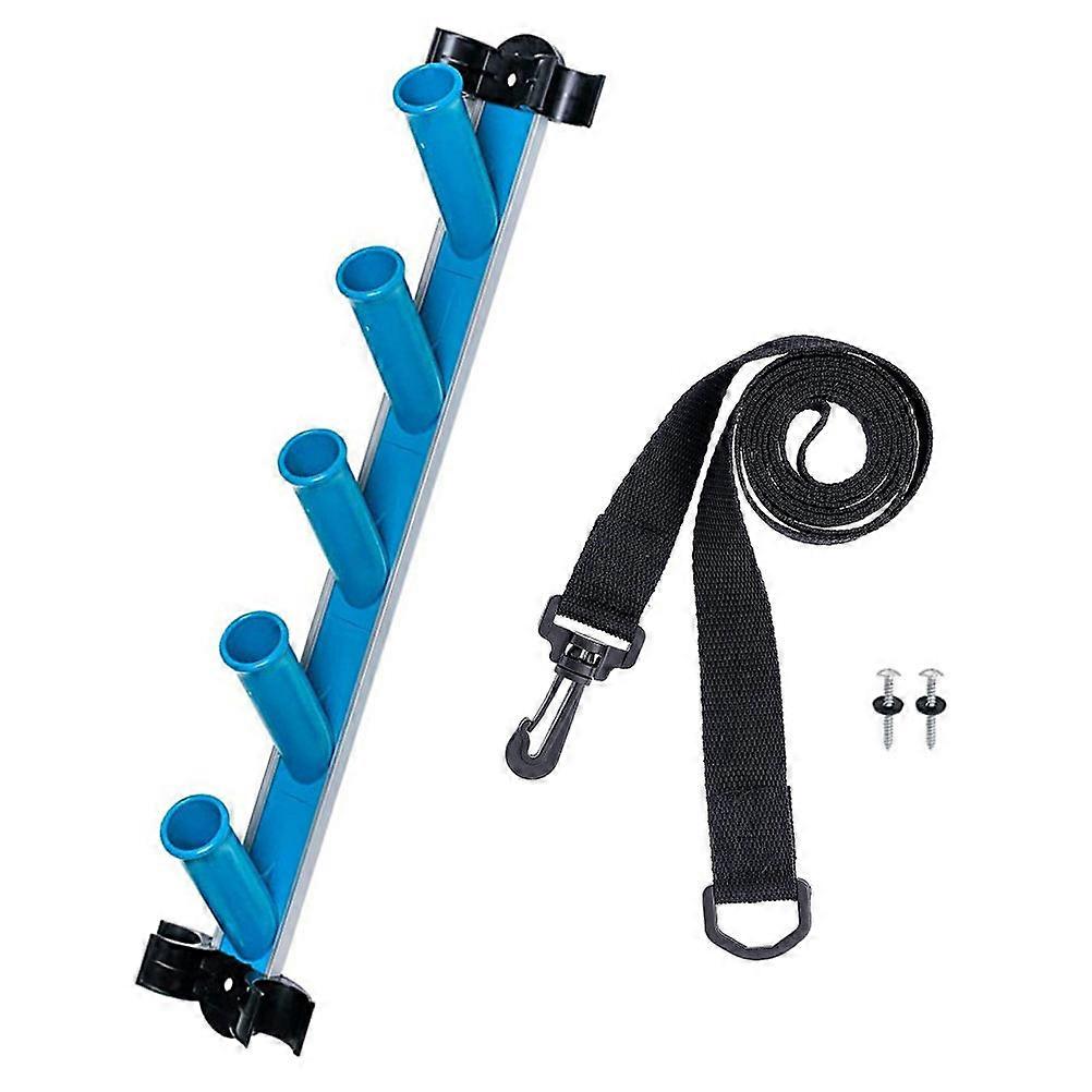 Swimming Pool Bracket Pool Sweeper Tool Storage Simple Structure For Swimming Pool Maintenance 1Set