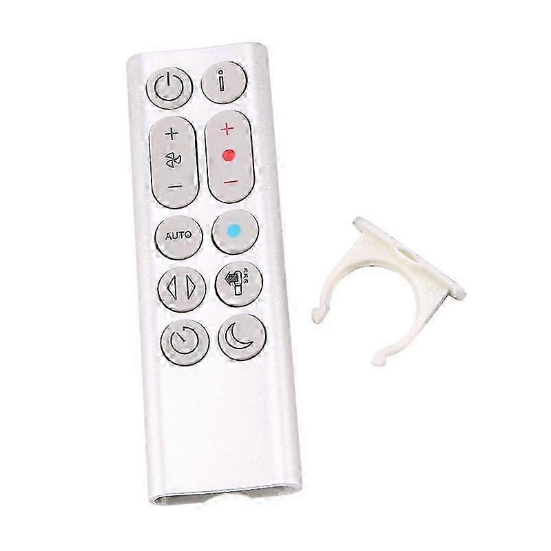 Replacement Remote Control Compatible Dyson HP04 HP05 HP06 HP09 Air Purifier Bladeless Fan Heating and Cooling Fan (C)