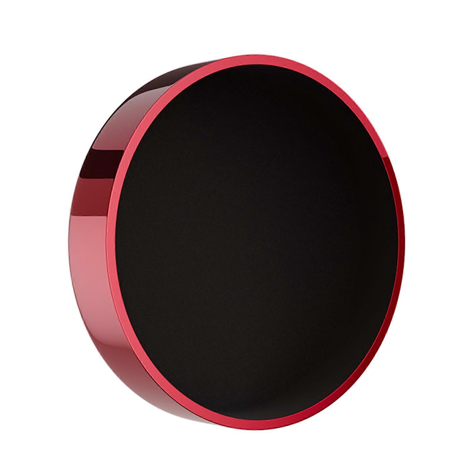 Wodoodporne kamery ABS Osłony obiektywów Osłony przeciwpyłowe obiektywu Osłona ochronna do kamer EVO Osłona obiektywu Czerwona