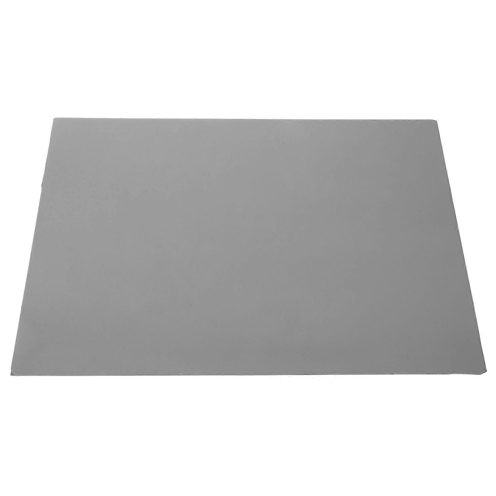 Rubber Stamp Pad For Engraving Machine Rectangular Engraving Stamp Sheet Engraving Soft Rubber Mat Artists 1Pack