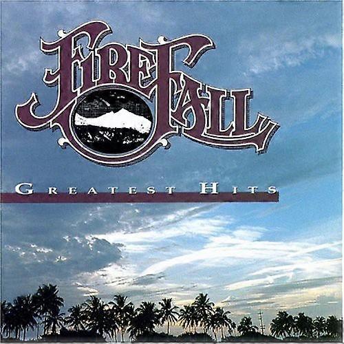 Firefall - Greatest Hits [COMPACT DISCS] USA import