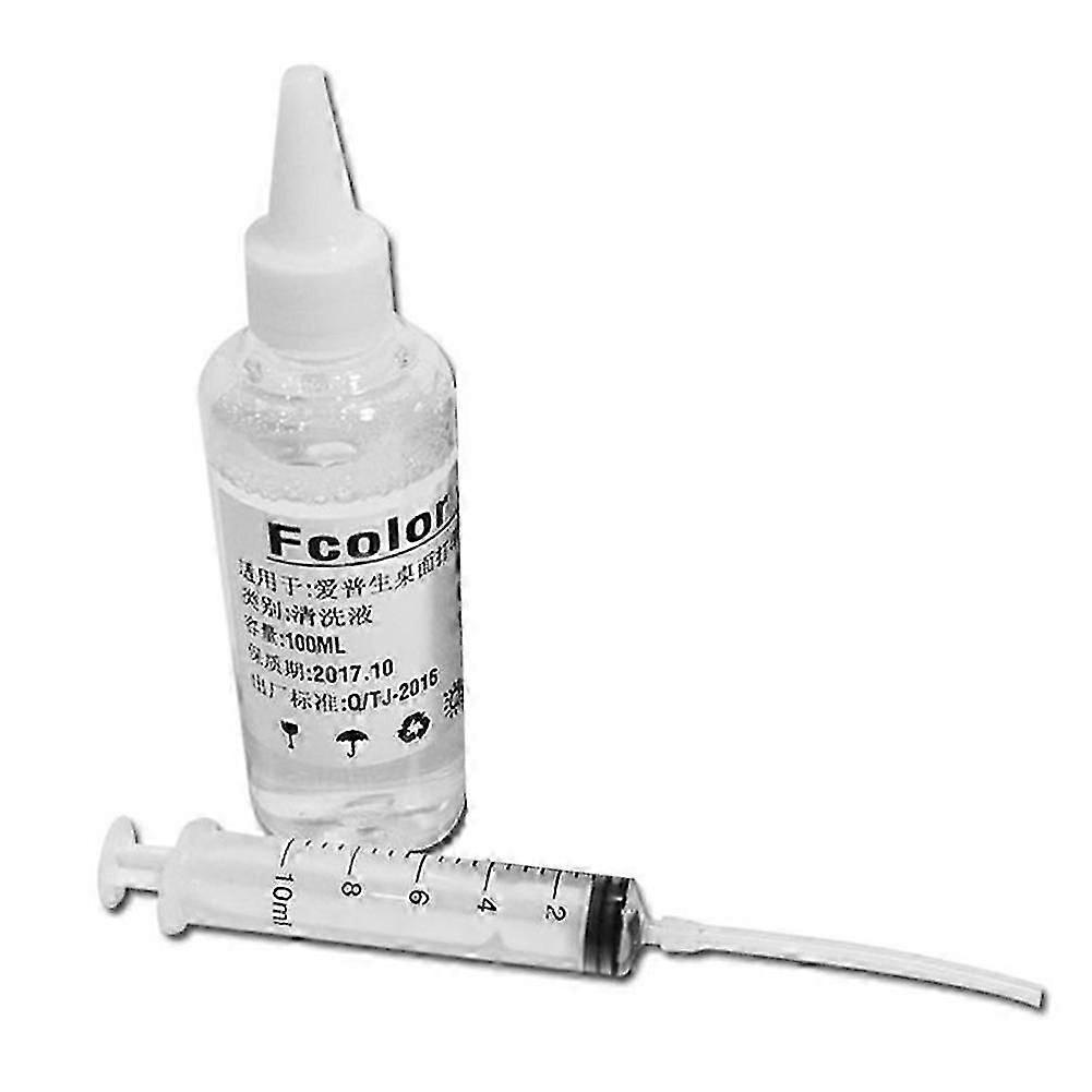 Epson Printer Cleaning Kit Flush Cleaner Unblock Print fits Head