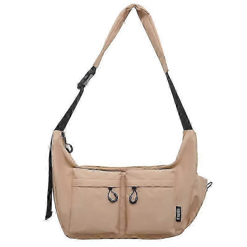 Dallaswind Large Capacity Messenger Bag, multi-pocket, Large capacity,waterproof