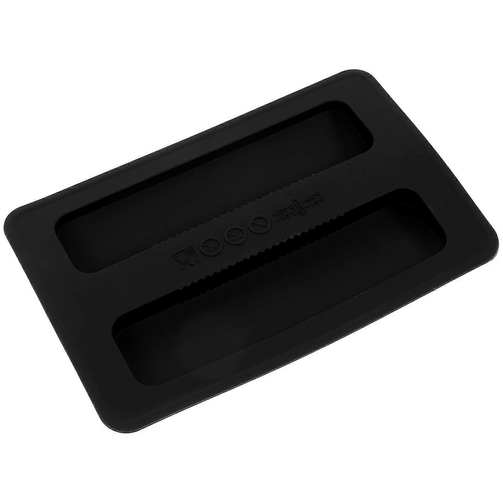 Bread Machine Replacement Lid Toaster Cover Prevent Debris Home Use 1Pcs