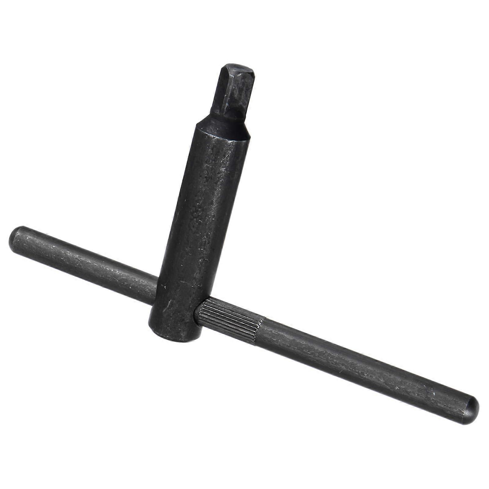 Lathe Chuck Key 12mm Square Head L125 x 250mm with Handle Bar for CNC Routers and Engraving Machines