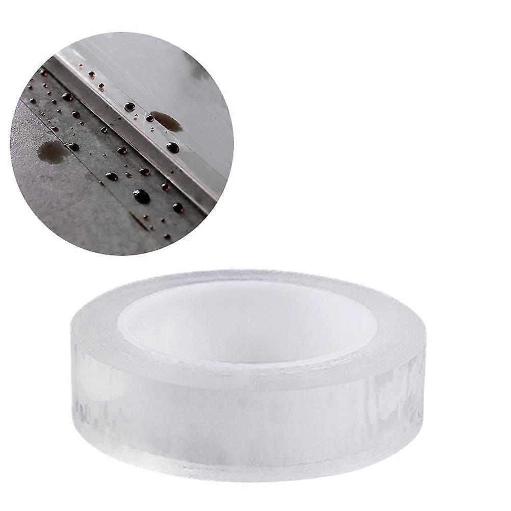 キッチンキャビネットとバスルームトイレ用防カビ粘着シールテープ3Cm X 3M強力な貼り付け性1パック