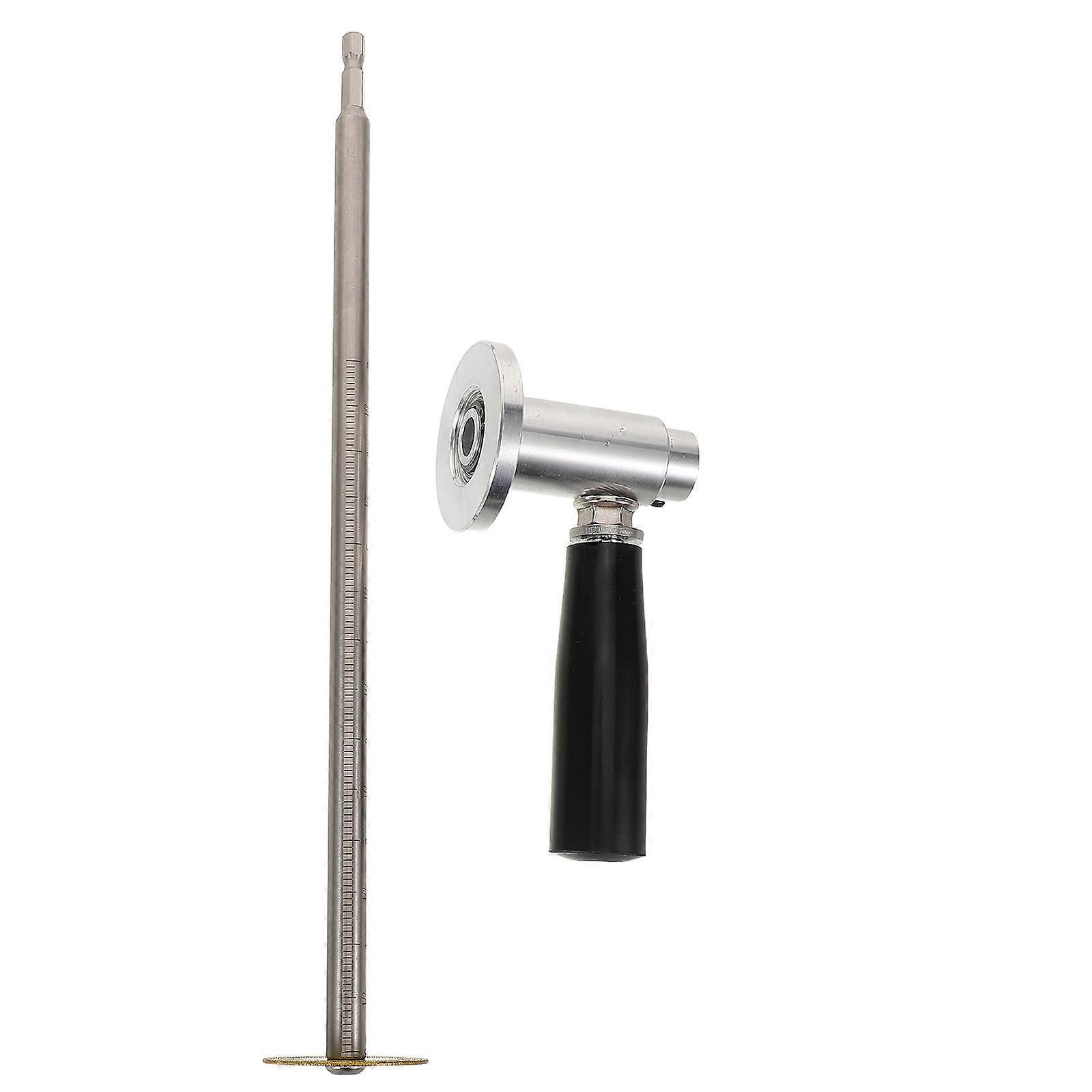 Pipe Cutting Tool Pvc Pipe Repair Tool Plumbing Tool Silver 28.00X10.50X5.00Cm Smooth Cutting Edges 1Pcs