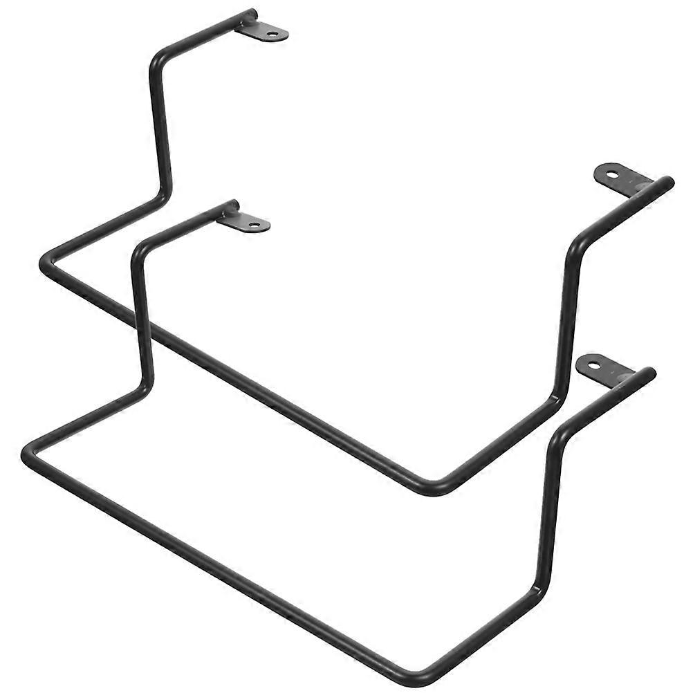 Mattress Slide Stoppers Fasteners   Non Slip Holders for All Bed Frames, Easy Installation, Prevents Mattress Movement