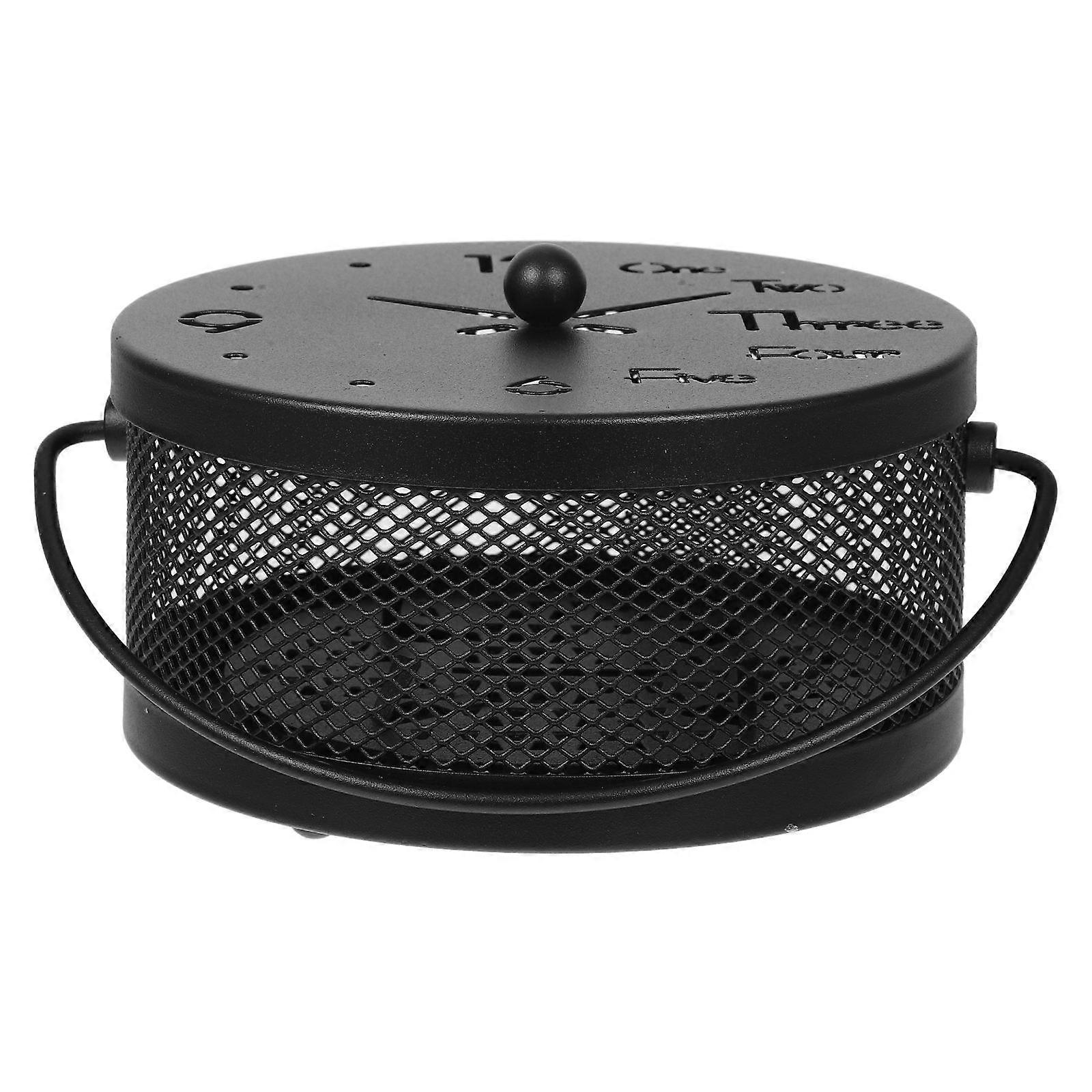 Holder Metal Incense Burner for Storage Indoor Use