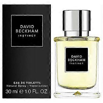 David Beckham Instinct For Men 30ml Eau De Toilette Spray