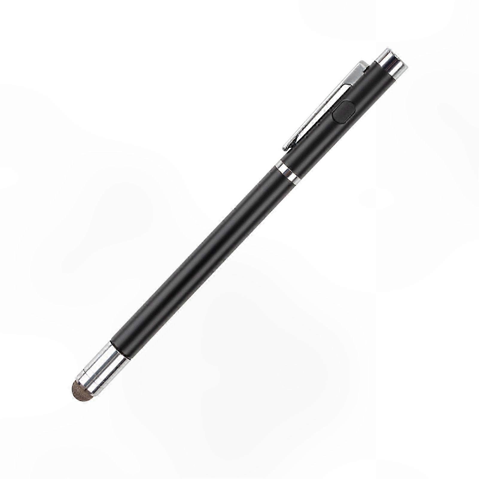 High-Precision Stylus Pen with Comfort Grip, Wear-Resistant Tip, Telescopic Design for Touchscreen Devices