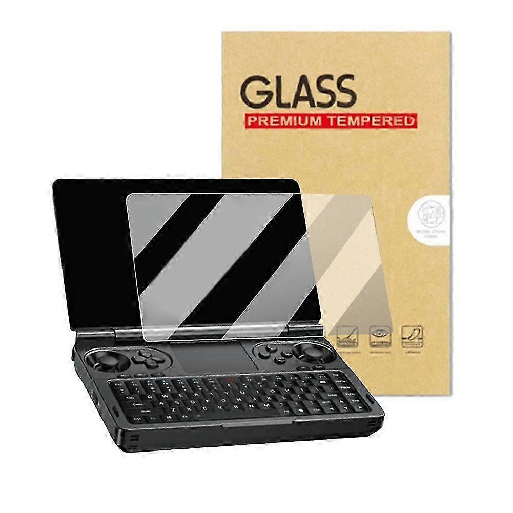 9H HD Tempered Glass For GPD WIN Mini Handheld GamePad Tablet Player Games 2025