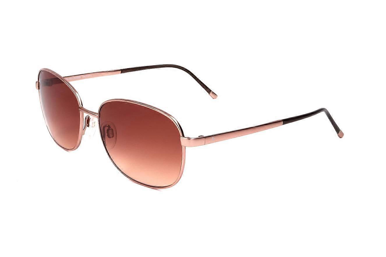 Solbriller Rodenstock R7410 C SORT 57/16/135 KVINDE