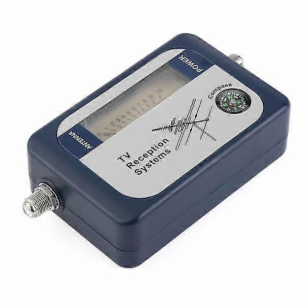 TV Antenna Finder Antenna Digital Terrestrial Signal Meter Pointer TV Satellite Receiver