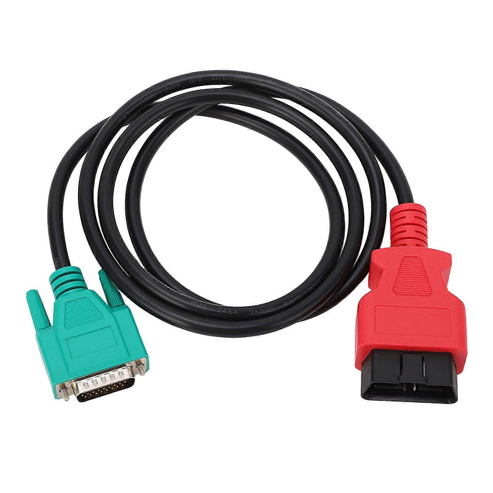 JPro Noregon DLA 2.0 OBDII cable for Mack Trucks