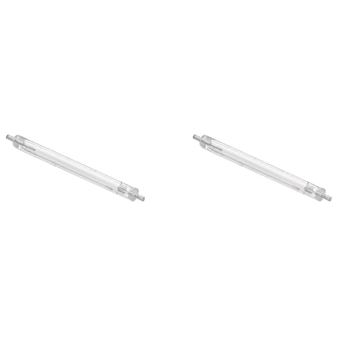 2X Flash Lamp for D40 D40X D50 D60 D60 D70 D70S Xenon Tube Replacement