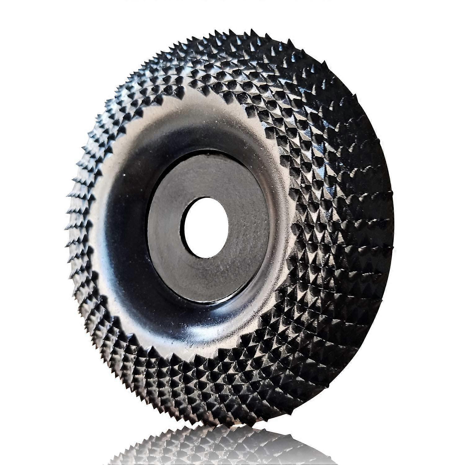 Sanding Discs Disc 4 Shape Disc, Sanding Disc for Grinder with 5/8 Mandrel Ref: 2312