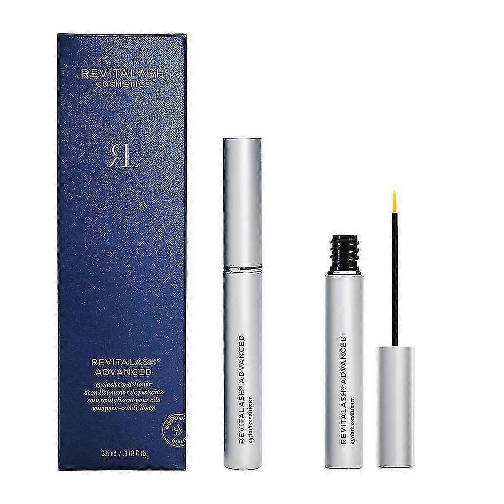 Revitalash Advanced Lash Conditioner Set Of 2 Eyelash Serum 3.5ml