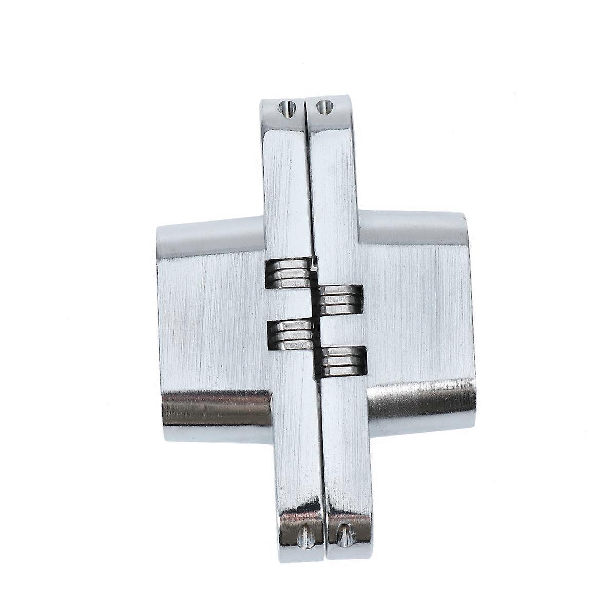 Smartly Designed Hinges for Wooden Structures, Robust Build, Hidden Feature