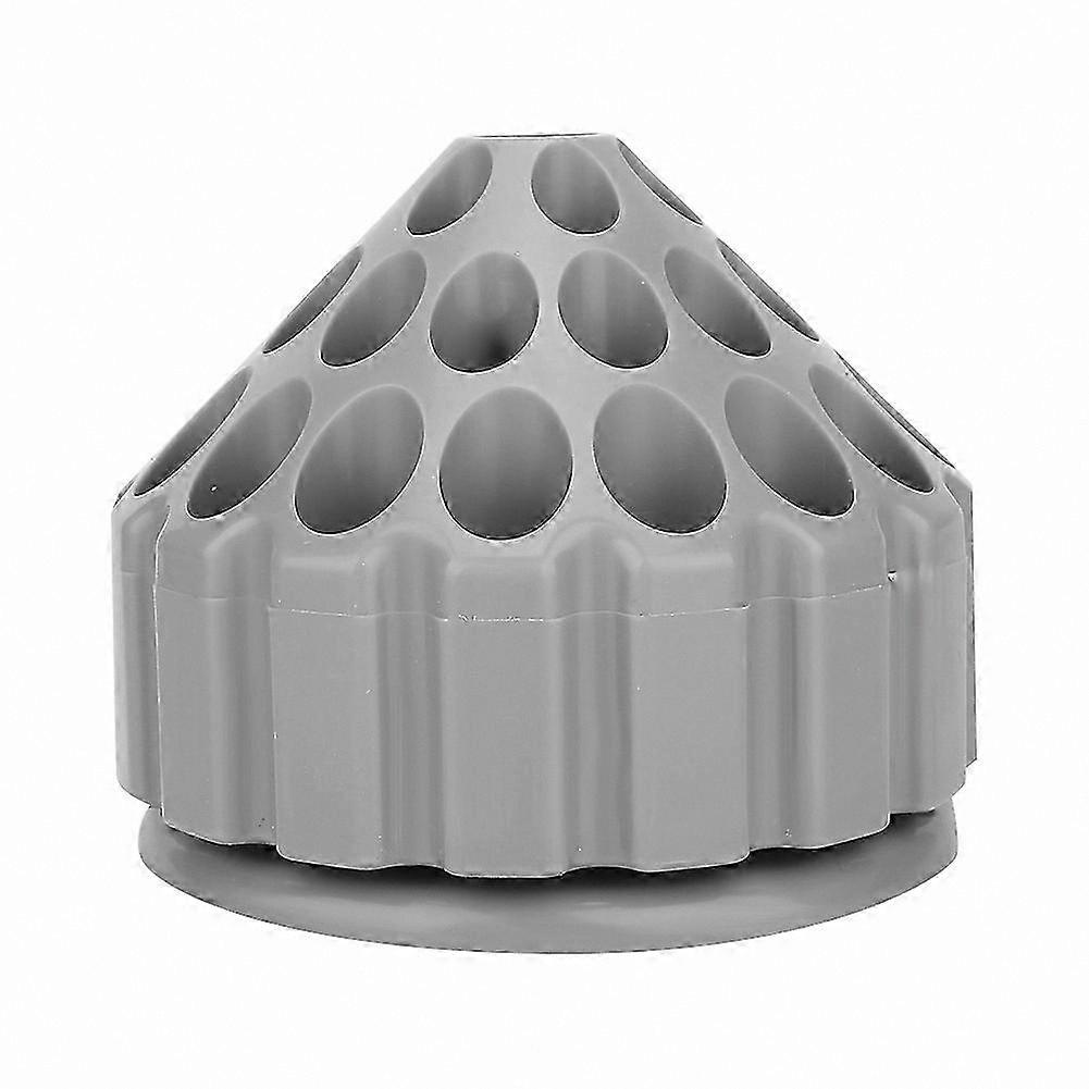 Rotating Grinding Head Storage Box for Carving Tools Holder Stand