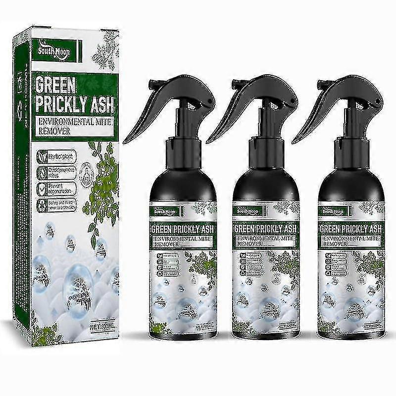 3pcs Bed Bug Odour Dust Mite