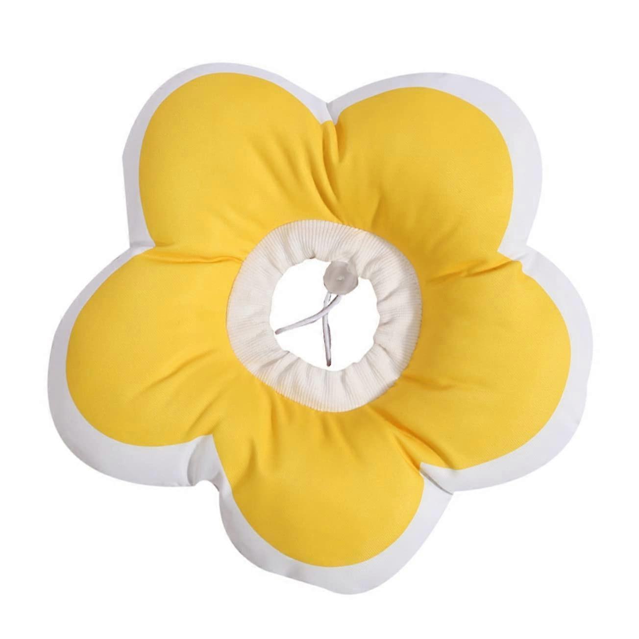 Elizabethan collar, recovery cone, dog cone, pet antilicking collar, plush pet neck cone