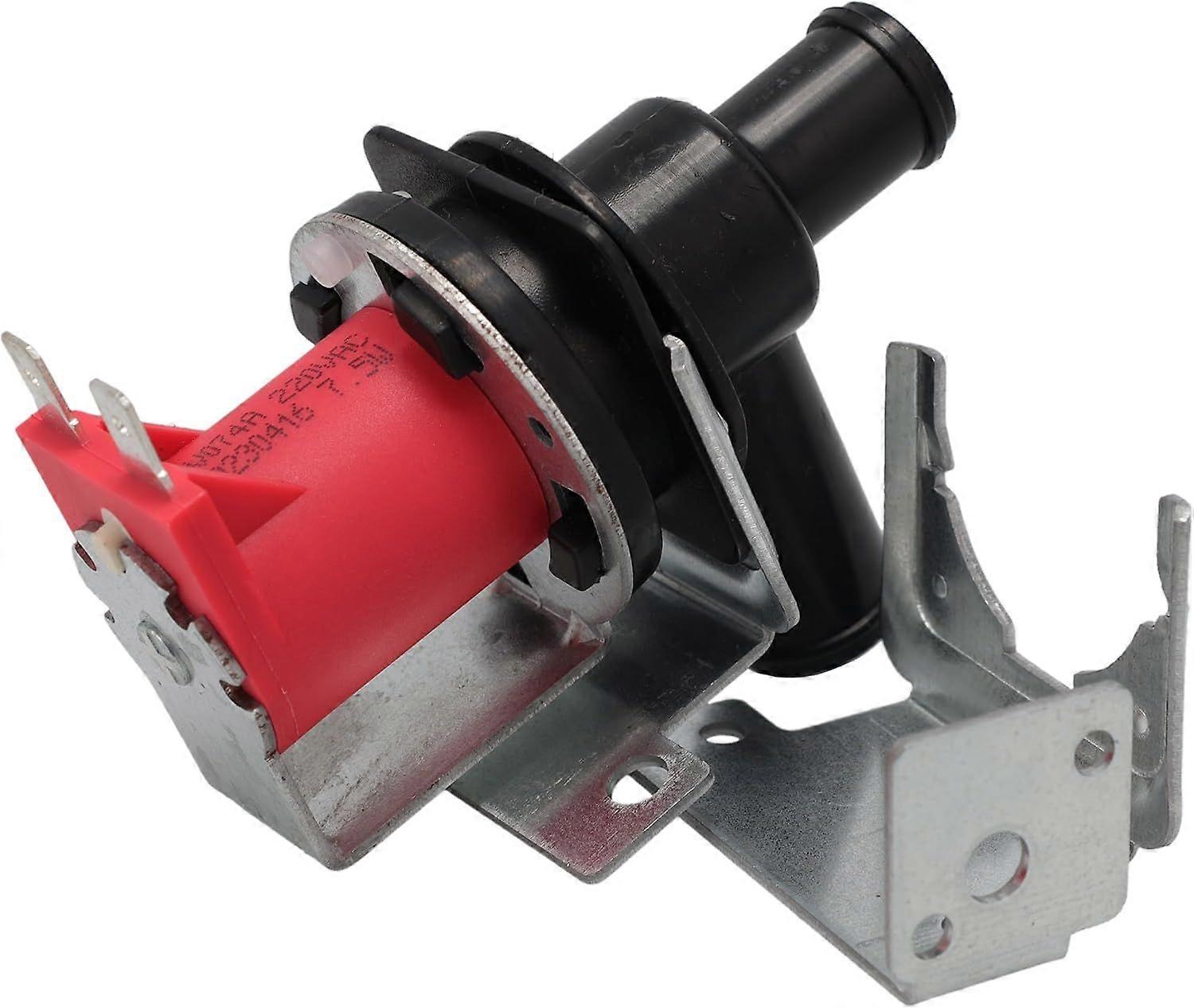 000014063 Ice Machine Solenoid Dump Valve Replacement