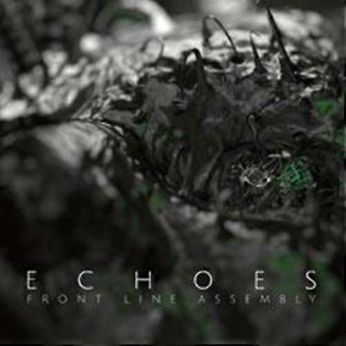 Front Line Assembly - Echoes  [COMPACT DISCS] Digipack Packaging USA import