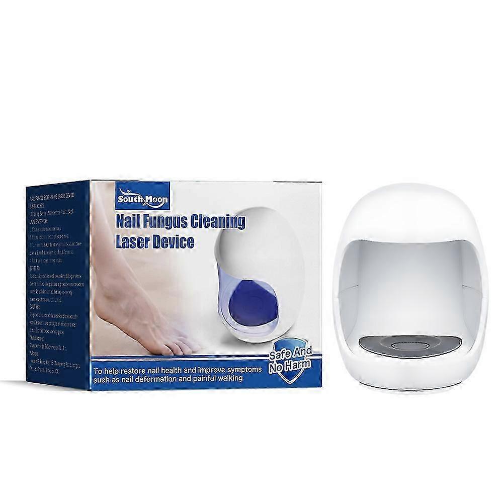 מכשיר לייזר לפטרת ציפורניים תיקון מהיר מכשיר פוטותרפיה לטעינת USB מסיר