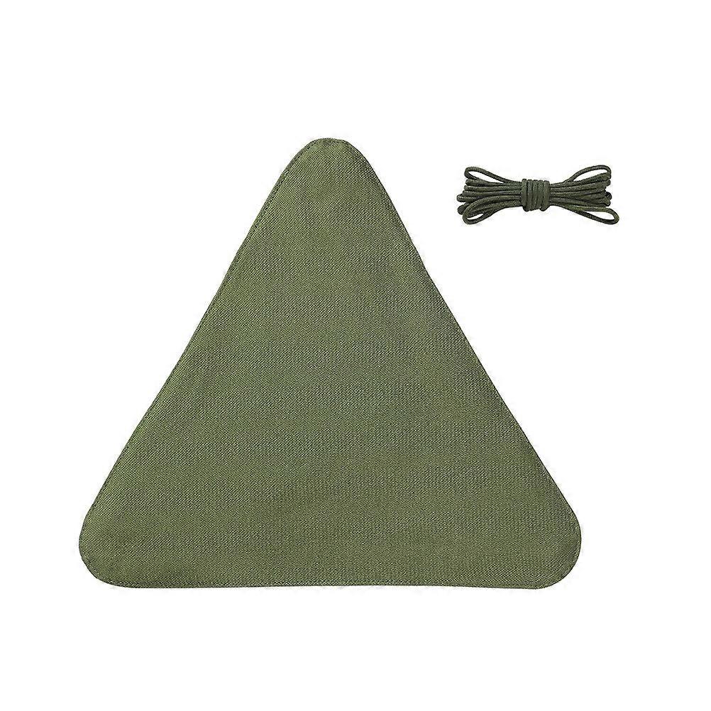 Waterproof Fishing Stool Tripod Stool Cloth with Rope for Outdoor Use