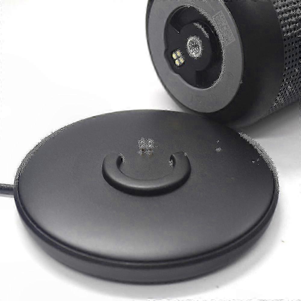 Bluetooth Speaker Charging Dock for Portable Wireless Speakers with Revolve Technology