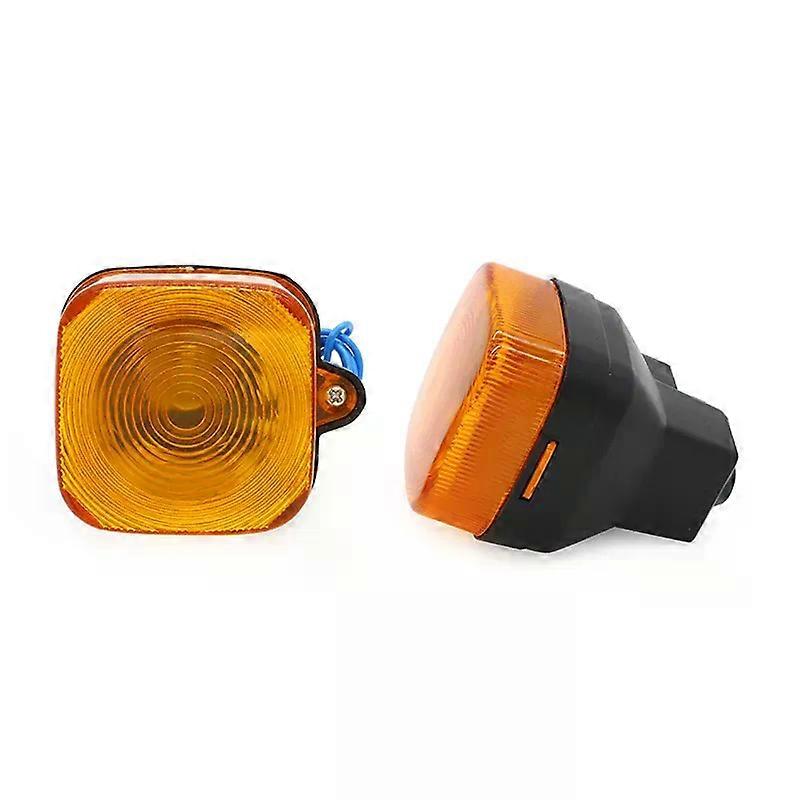 Motorcycle Turn Signal Indicator Winker Light For 1980 Honda CT70 C70 XL80S CB125S 6V Turn Signa light