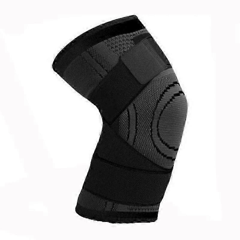 Manchon de compression du genou réglable pour le soulagement de l’arthrite - Attelle de soutien de la rotule