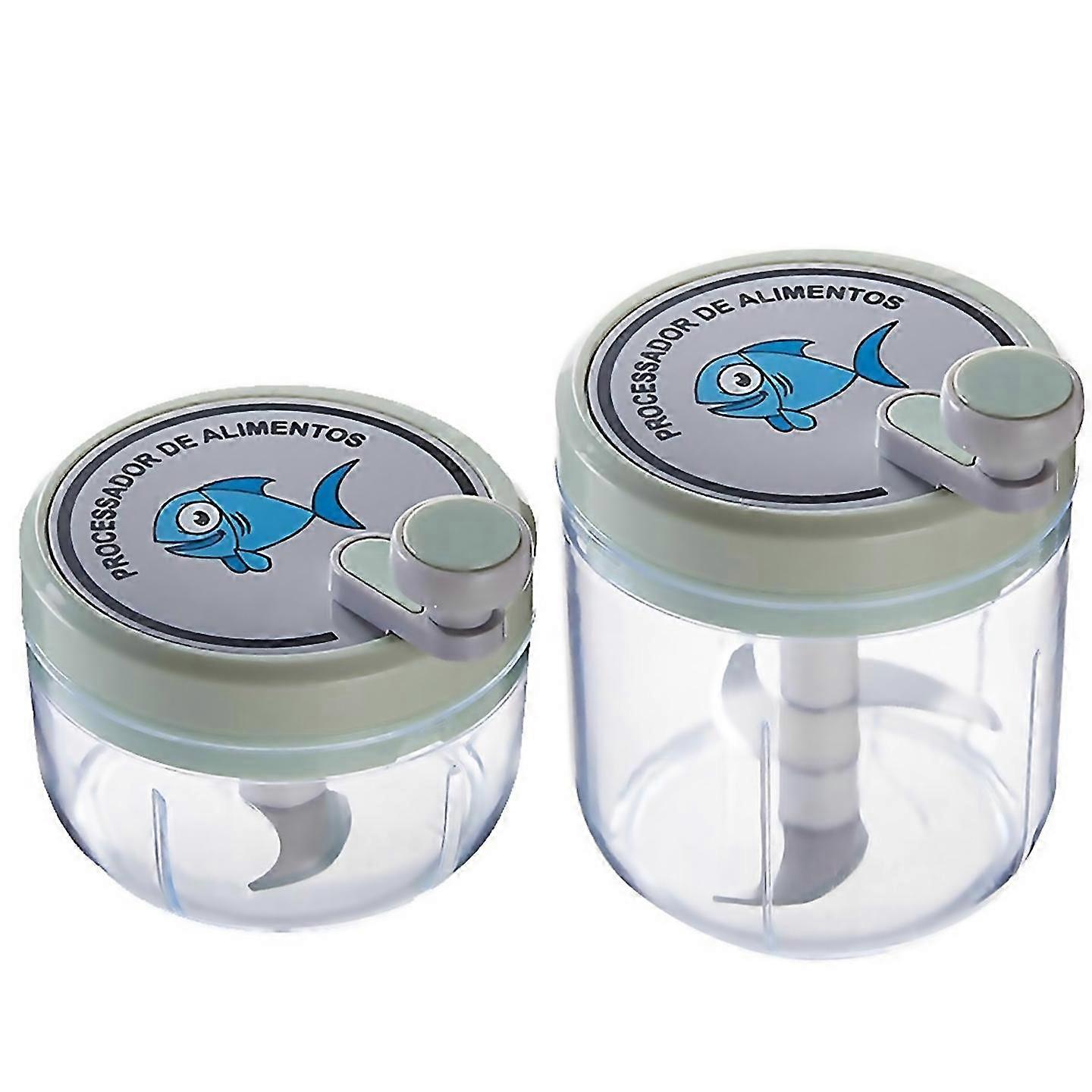 For Chopper For Vegetables Fruits Onion Pepper Chopper Puller Blender